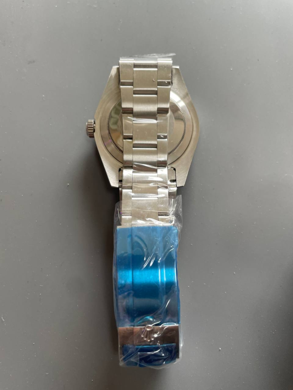 Rolex Air King 126900 Black Replica