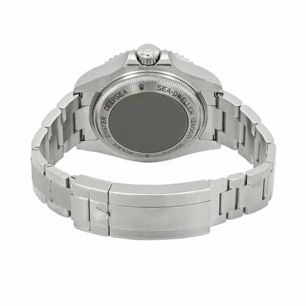 Rolex Deepsea Sea-Dweller Stainless Steel 126660-0001 Oyster Replica