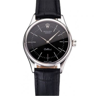 Rolex Cellini Moonphase White Dial New 50535-0002 Replica