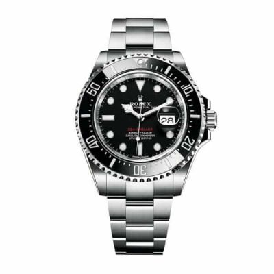 Rolex Sea-Dweller Two Tone Black Dial 126603-0001 Oyster Replica